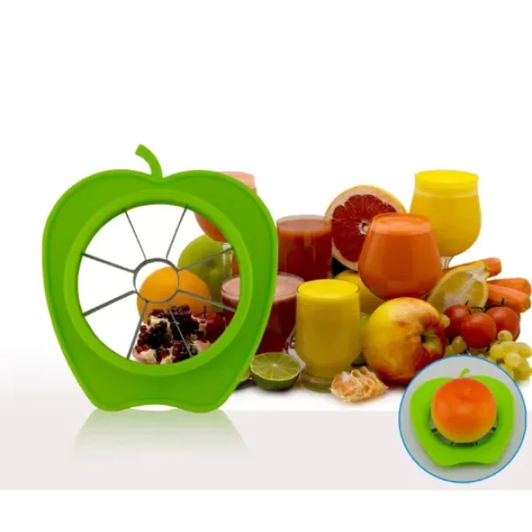 Специальный кухонный нож Apple Slicer для нарезки яблок | яблокорезка | прибор для нарезки яблок PR3