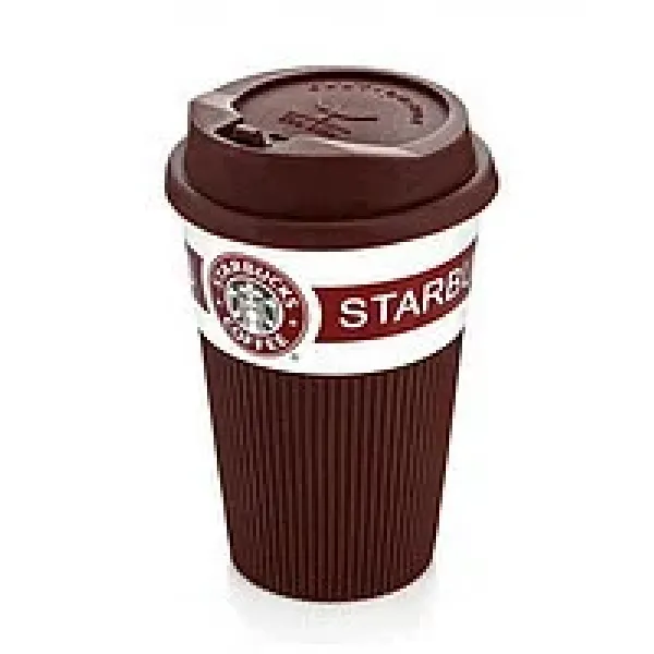 STARBUCKS SH-D 007 Керамическая Термочашка PR1