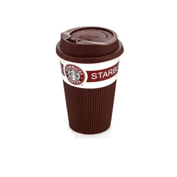 STARBUCKS SH-D 008 Керамическая Термочашка Распродажа PR1