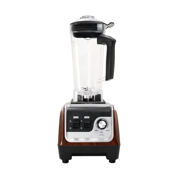 Стационарный блендер + кофемолка 2IN1 2,2L 4800W Hoffmans HM-2085 • Мощный и универсальный кухонный блендер