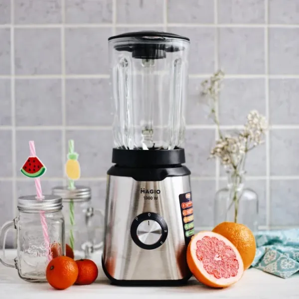 Стационарный блендер MAGIO МG-651, 1000 Вт