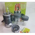 Стационарный блендер NutriBullet PRO 900W • Персональный кухонный блендер для смузи, коктейлей, фруктов, овощей и спортивного питания