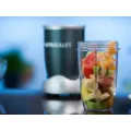 Стационарный блендер NutriBullet PRO 900W • Персональный кухонный блендер для смузи, коктейлей, фруктов, овощей и спортивного питания