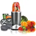 Стационарный блендер NutriBullet PRO 900W • Персональный кухонный блендер для смузи, коктейлей, фруктов, овощей и спортивного питания