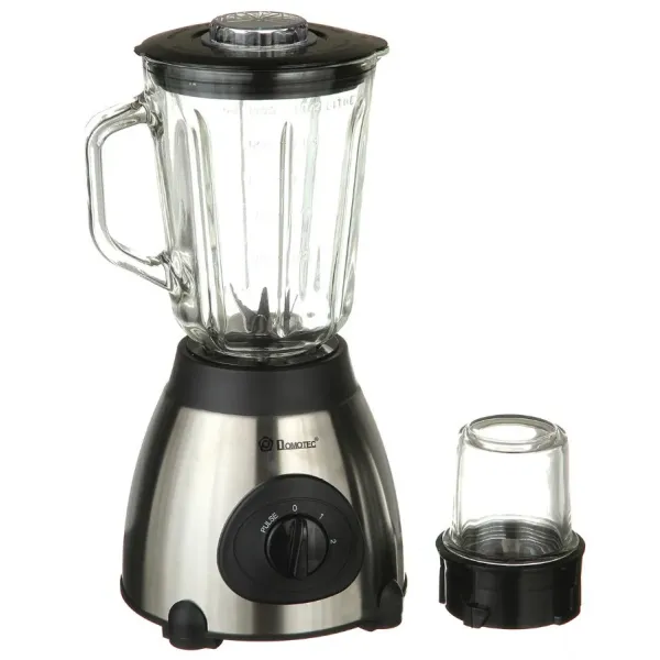 Стационарный блендер с кофемолкой Domotec MS-6609 1000w