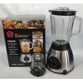 Стационарный блендер с кофемолкой Domotec MS-6609 1000w