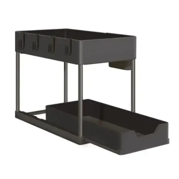 Стеллаж для хранения Kitchen Storage Rack W516 • Кухонный стеллаж для кухонных принадлежностей