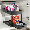 Стеллаж для хранения Kitchen Storage Rack W516 • Кухонный стеллаж для кухонных принадлежностей