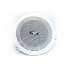 Потолочные встраиваемые колонки – динамики UKC CS 5500 ∙ Акустика потолочная врезная для дома, кафе, ресторана, офиса ∙ Диаметр 5,5’’ Потолочные встраиваемые колонки – динамики UKC CS 5500 ∙ Акустика потолочная врезная для дома, кафе, ресторана, офиса ∙ Диаметр 5,5’’