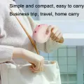 Стерилизатор для зубной щетки XL-727 • Аккумуляторный УФ-C стерилизатор Toothbrush Sterilizer с USB-зарядкой и обработкой щетки за 3 минуты