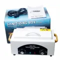 Стерилизатор – сухожар сухожаровый шкаф (сухопар) для стерилизации дезинфекции инструментов SANITIZING BOX CH-360T
