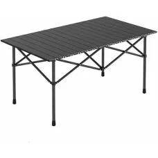 Стол портативный складной для кемпинга · Раскладной туристический стол с алюминиевой столешницей, в чехле · 94х57х50 см Стол портативный складной для кемпинга · Раскладной туристический стол с алюминиевой столешницей, в чехле · 94х57х50 см
