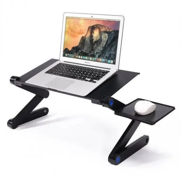 Стол подставка для ноутбука Laptop Table T9 стол-трансформер