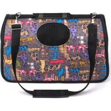 Сумка – переноска для животных For Friends S, 36х22 см