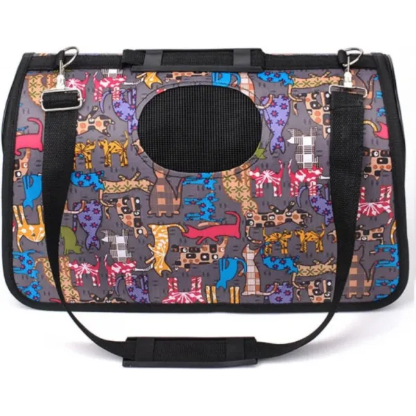 Сумка – переноска для животных For Friends S, 36х22 см