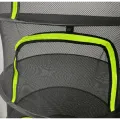 Сушарка для фруктів, овочів, риби, трав і грибів KAR145 60х160 см • Підвісна сітка-сушарка на 8 рівнів для дачі, риболовлі та домашніх заготівель