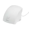 Сушилка для рук сенсорная VOLKSTECHNIK 1800W ∙ Настенная электрическая сушка, Белая