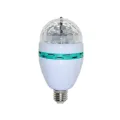Светодиодная диско-лампа для вечеринок Mini Pаrty Light Lаmp вращающаяся (7270)