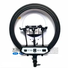 Светодиодная кольцевая LED лампа ZD-16 (40 см) | Кольцевой свет для видео и фото | Лампа для селфи без штатива Светодиодная кольцевая LED лампа ZD-16 (40 см) | Кольцевой свет для видео и фото | Лампа для селфи без штатива