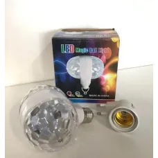 Светодиодная вращающаяся дисколампа Ball 2015-1 CG07 PR2