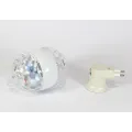 Светодиодная вращающаяся дисколампа Ball 2015-1 CG07 PR2