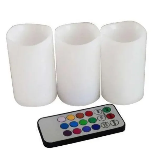 Светодиодные свечи LED Scented Candles PR3