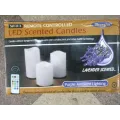 Светодиодные свечи LED Scented Candles PR3