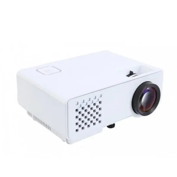 Светодиодный мультимедийный проектор Projector LED DL 810 для домашнего кинотеатра | Портативный видеопроектор