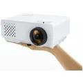 Светодиодный мультимедийный проектор Projector LED DL 810 для домашнего кинотеатра | Портативный видеопроектор