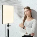Світло блогера LED LAMP PL-26 • Кільцева LED-лампа для фото, відео, макіяжу, стримів і зйомки контенту