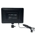 Світло блогера LED LAMP PL-26 • Кільцева LED-лампа для фото, відео, макіяжу, стримів і зйомки контенту
