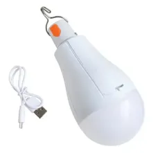 Светодиодная перезаряжаемая лампа · Аварийная лампочка с аккумулятором 18650 20w E27 Светодиодная перезаряжаемая лампа · Аварийная лампочка с аккумулятором 18650 20w E27