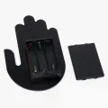 Светодиодная LED рука с жестами для авто Hand Light с пультом управления • Автомобильная LED подсветка на стекло