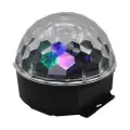 Светодиодный диско шар Led Party Light Magic Ball RGB цветомузыка с пультом ДУ