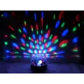 Светодиодный диско шар Led Party Light Magic Ball RGB цветомузыка с пультом ДУ