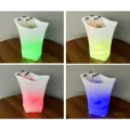 Светящееся ведро для льда Bucket Light с Bluetooth • LED ведро для напитков, бара, вечеринки, пикника и сервировки