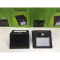 Cветильник 20 Solar LED Solar Motion Sensor Light с датчиком движения на солнечных батареях