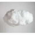 Светильник-облако DIY Cloud Atmosphere Light • Подвесная LED лампа светильник ночник облако с RGB подсветкой