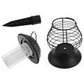 Светильник садовый антимоскитный Bug Zapper • Уличный LED светильник-ловушка от комаров и летающих насекомых для сада, дачи, террасы и беседки