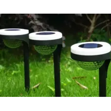 Садовый светильник с солнечной панелью 18WW • Садовый светильник на солнечной батарее 18WW Садовый светильник с солнечной панелью 18WW • Садовый светильник на солнечной батарее 18WW