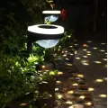 Садовый светильник с солнечной панелью 18WW • Садовый светильник на солнечной батарее 18WW