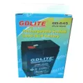 Свинцово-кислотный аккумулятор GDLITE GD-645 для универсального применения ∙ Аккумулятор 6V/4Ah GDLITE GD-645