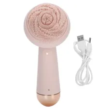 Силиконовая массажная щетка для лица Finishing Touch Flawless Cleanse