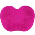 Силиконовый коврик Brush Spa для мытья косметических кистей для макияжа