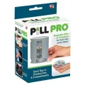 Таблетница на 7 дней PILL PRO Органайзер для таблеток и витаминов с контейнерами на каждый день недели