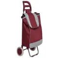Тачка на колесиках, 95 см · Сумка - тележка “Кравчучка” для продуктов