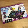 Танцевальный коврик Show Time 106×80 см на двоих • Музыкальный коврик Show Time Dance Mat с сенсорными зонами и световыми эффектами для детей