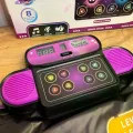 Танцевальный коврик Show Time 106×80 см на двоих • Музыкальный коврик Show Time Dance Mat с сенсорными зонами и световыми эффектами для детей
