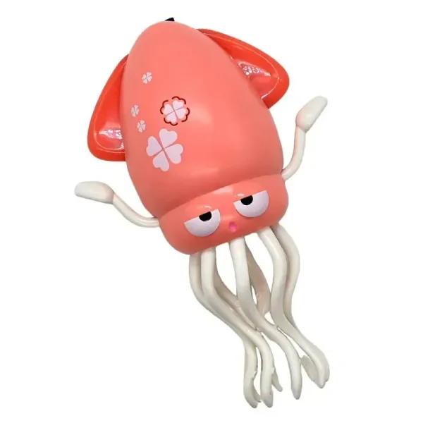 Танцующий осьминог Squid Toys Dance 158-21C ∙ Игрушка Танцующий осьминог 158-21C