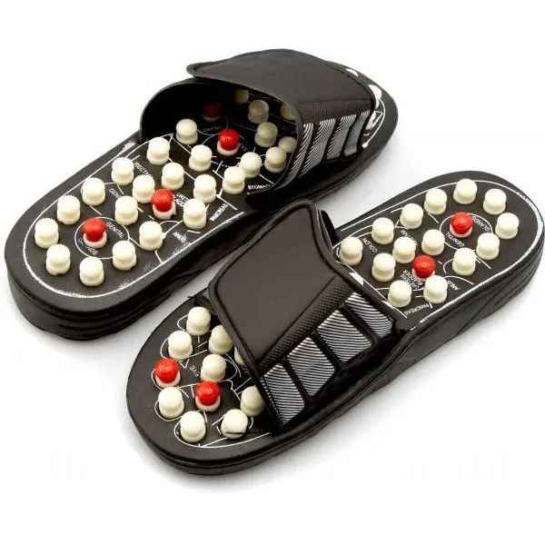 Тапочки массажные Slipper Аккупунктурная массажная обувь